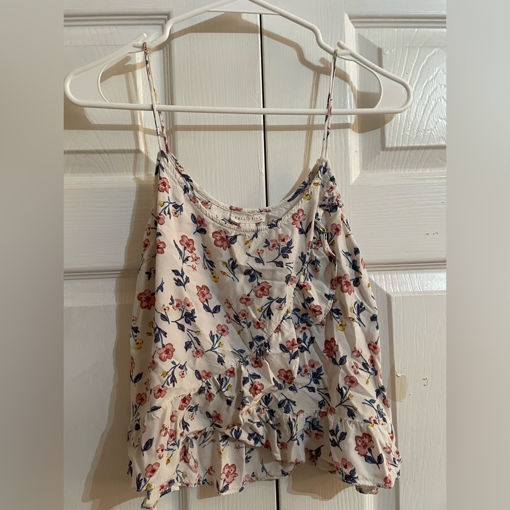 Flowy tank top